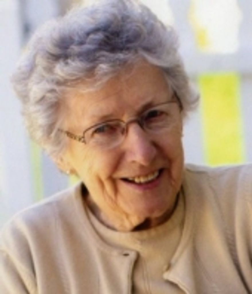 Mary Elizabeth Tebbit Mrs.