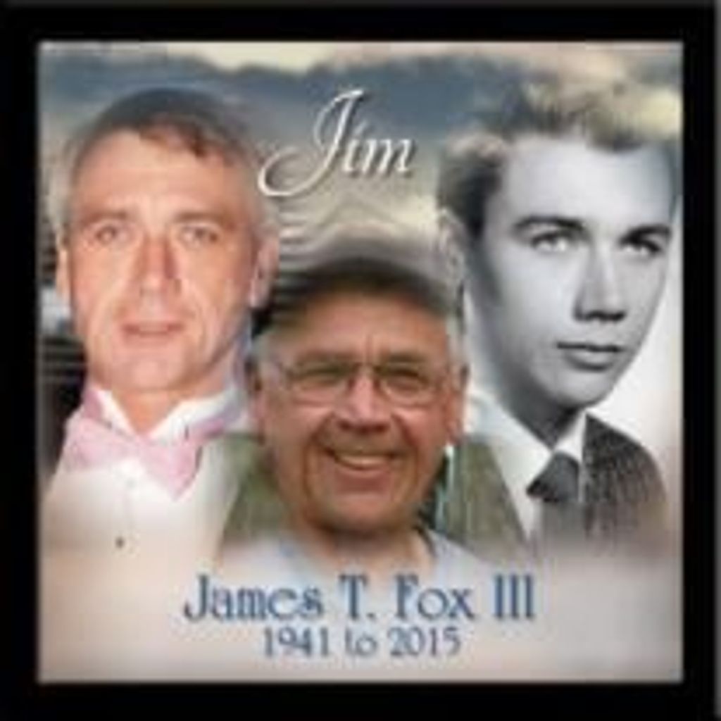 James T. Fox