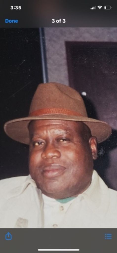 Donald Frank Williams