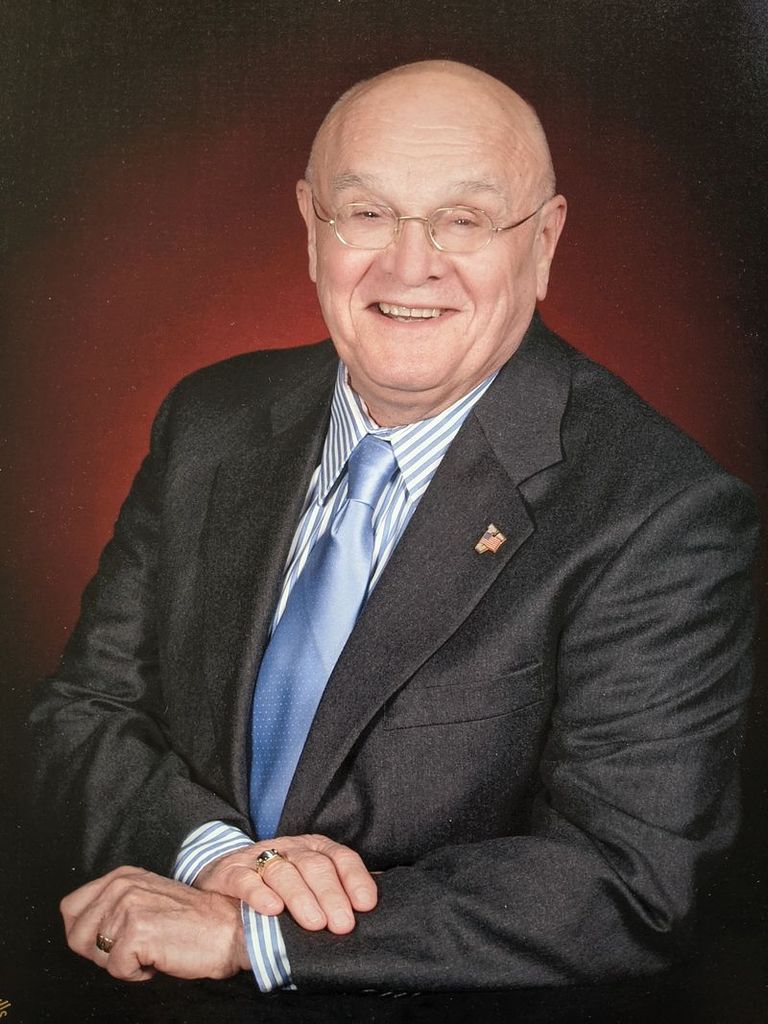 Roger Raymond Redman Profile Photo