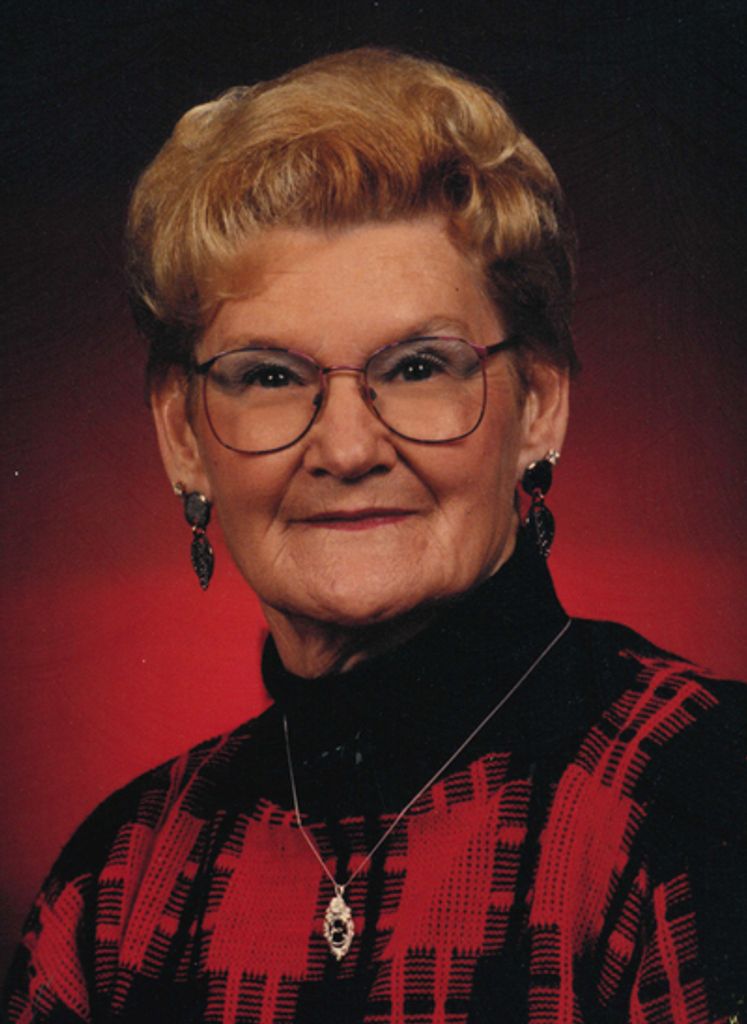 Evelyn Mae Quenzer Profile Photo