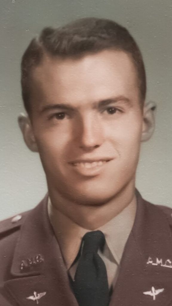 Ralph Cavin Williams Profile Photo
