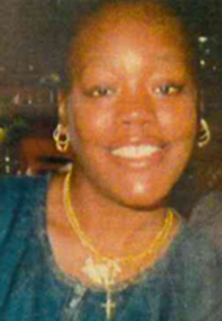 Patricia Ann Washington-Terrell