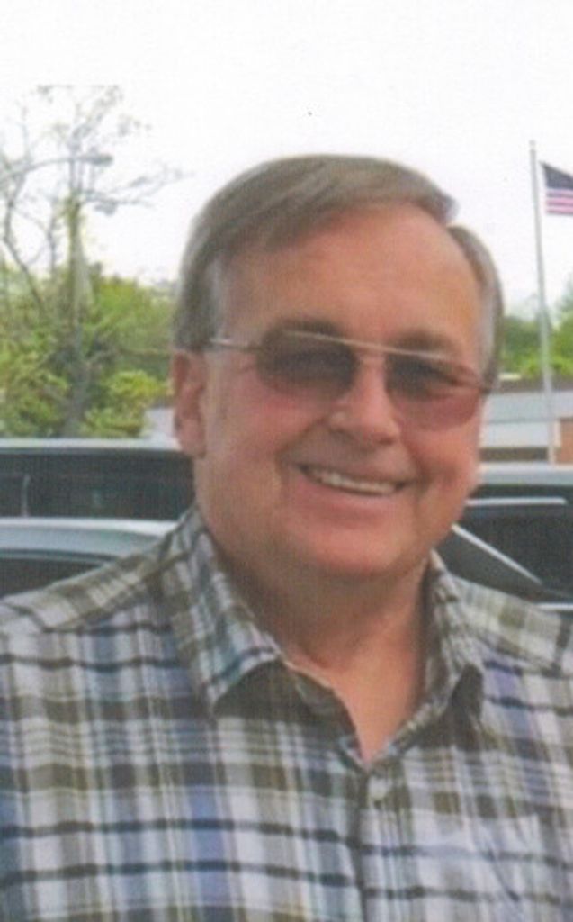 Vincent M. Orlick