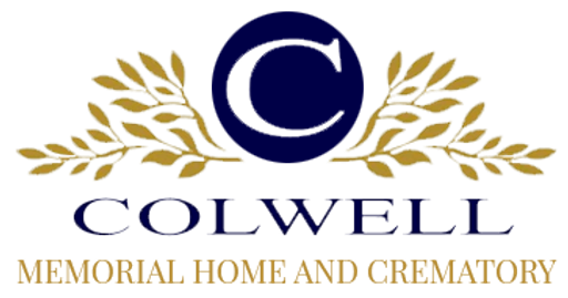 Colwell Memorial Home and Crematory Logo
