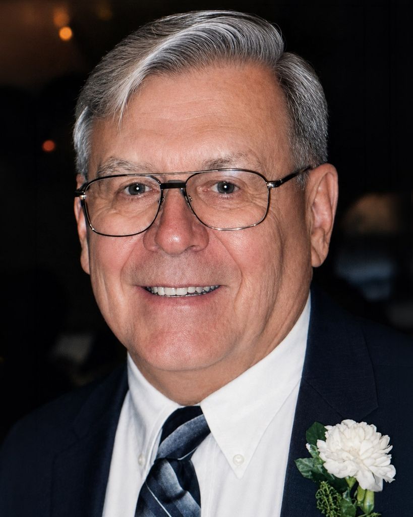 David Blaise Schrembeck Profile Photo