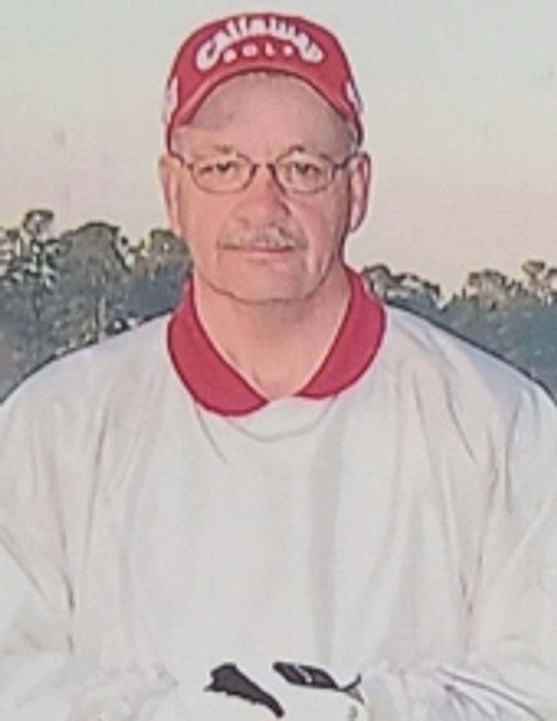 Victor  R. "Vic"  Lippert 