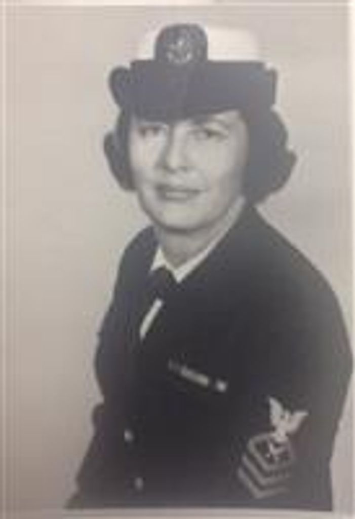Mary 'Ursula' (Mahoney) Duffy