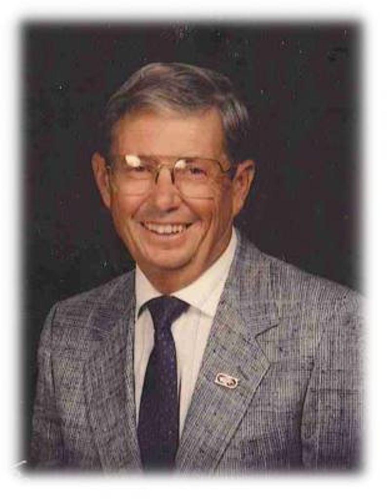 Richard "Dick" Bradshaw