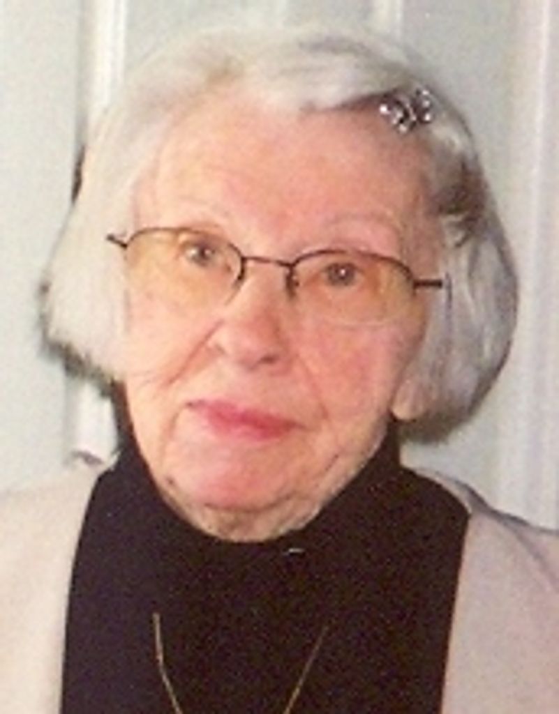 Ruth W. Casebeer