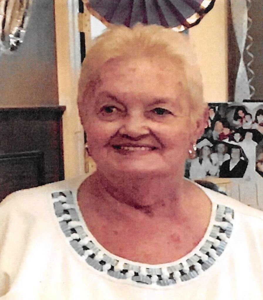 Elizabeth Patricia Mccarron (Jones) Profile Photo