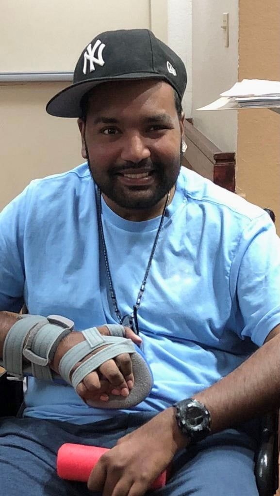 Justin Khaimraj Issurdatt-Dat