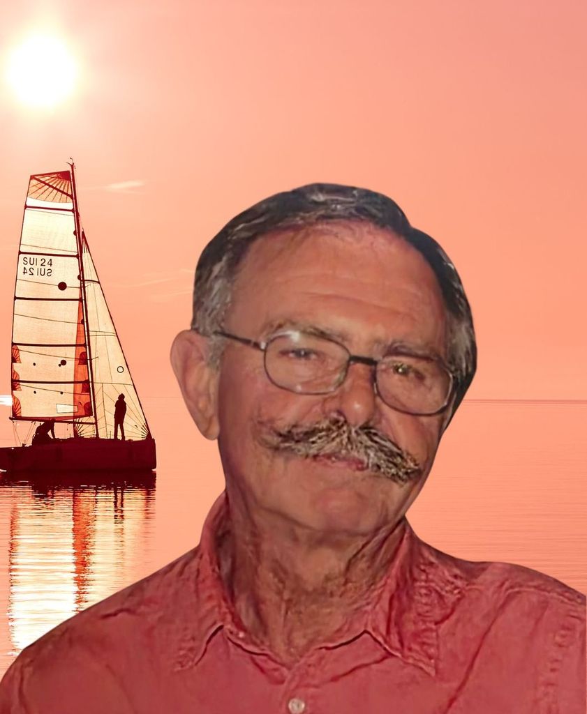 Ralph Milton Weber Profile Photo