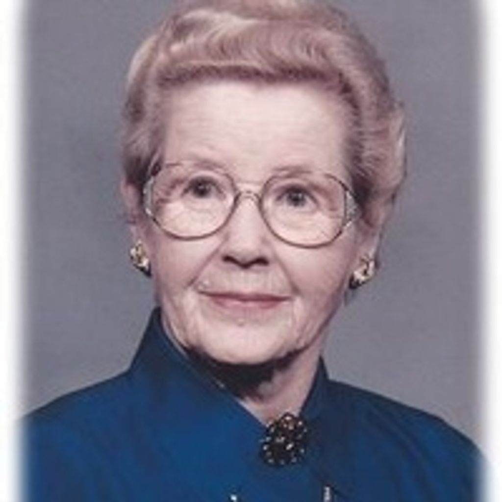 Marguerite Elizabeth Cook White