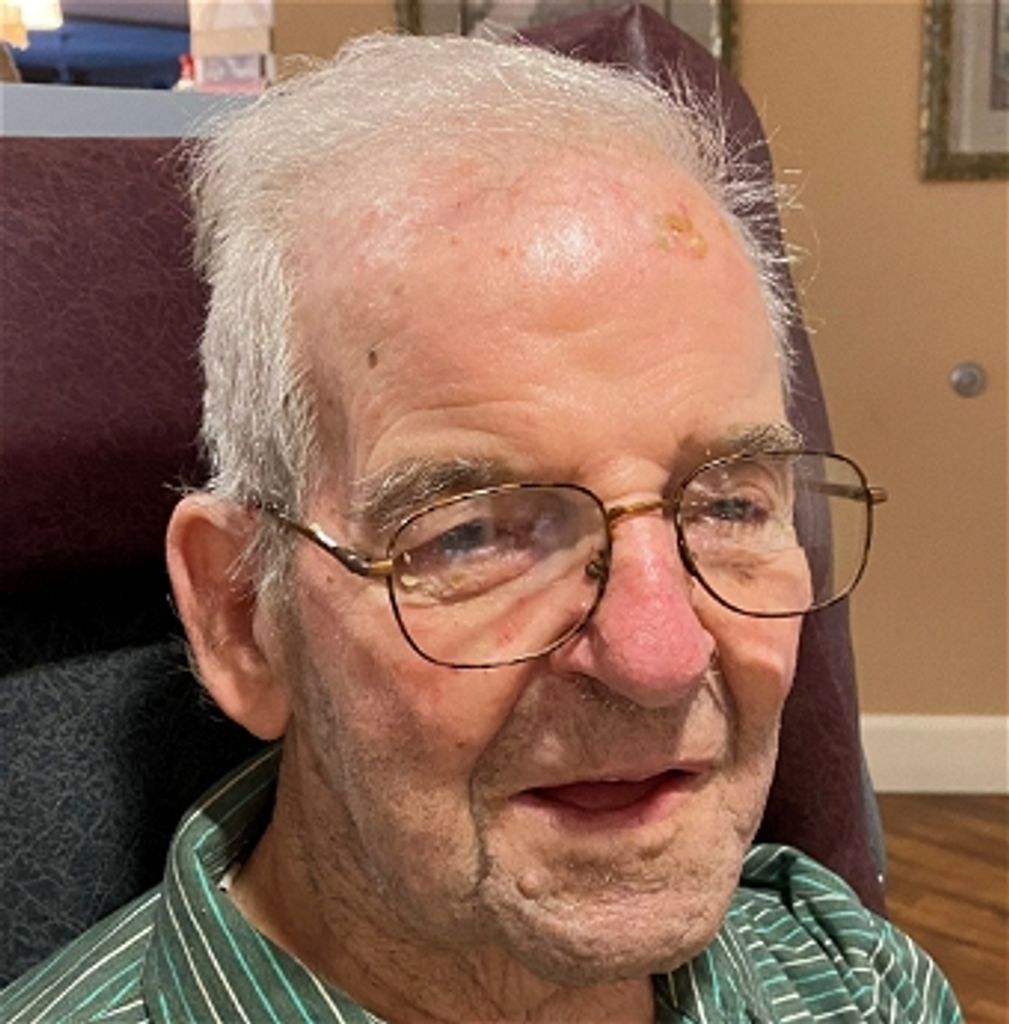 Ira M. Buckwalter