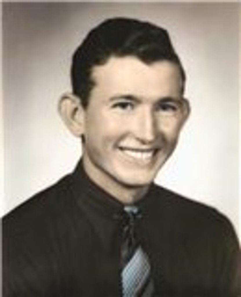 John William Speed Sr