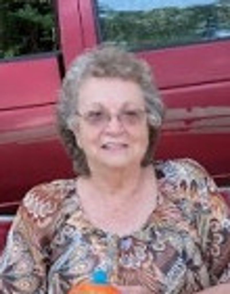 Alice Faye (Bowman)  Crook