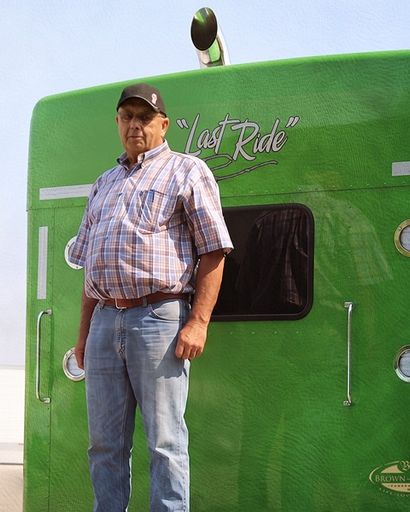 Robert Honeywell's obituary image