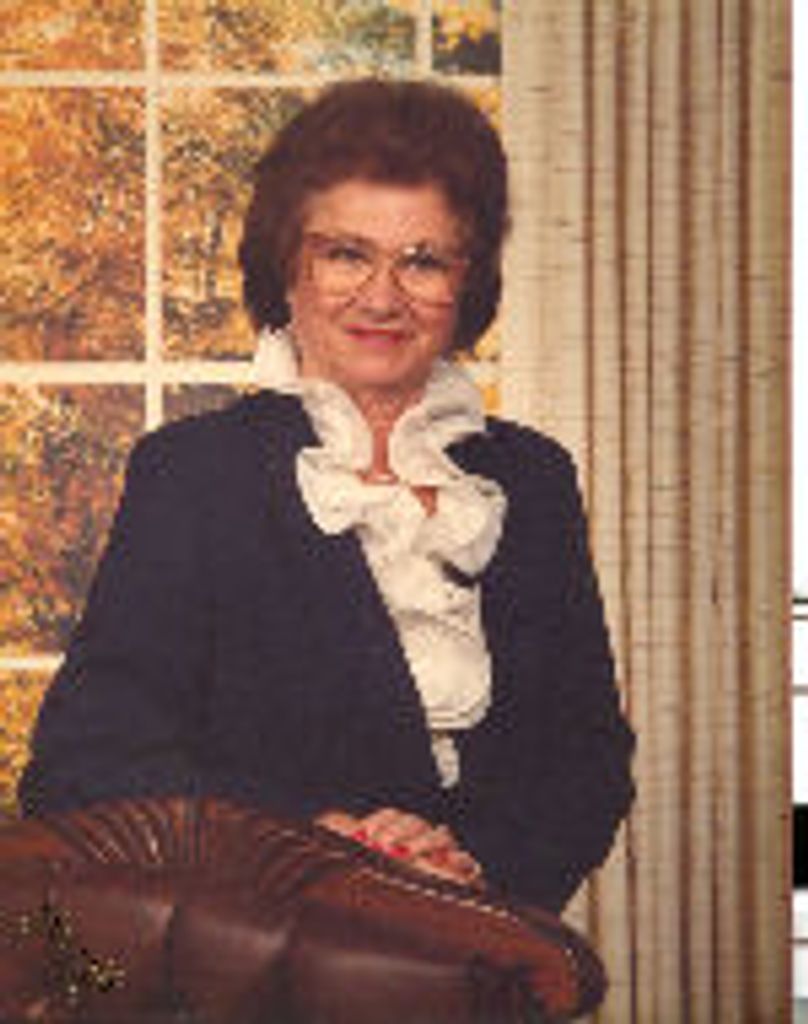 Alma Norfleet Stearsman Profile Photo