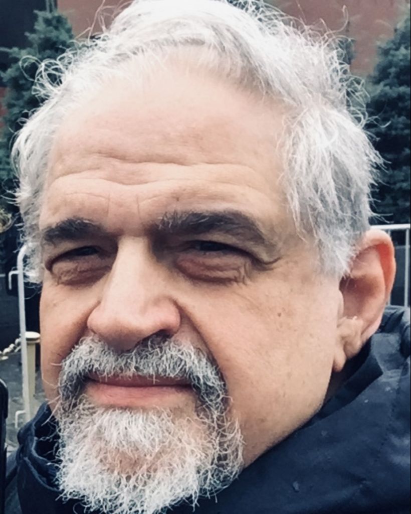 Salvadore "Sam" Dominic Scarpinato, Jr.