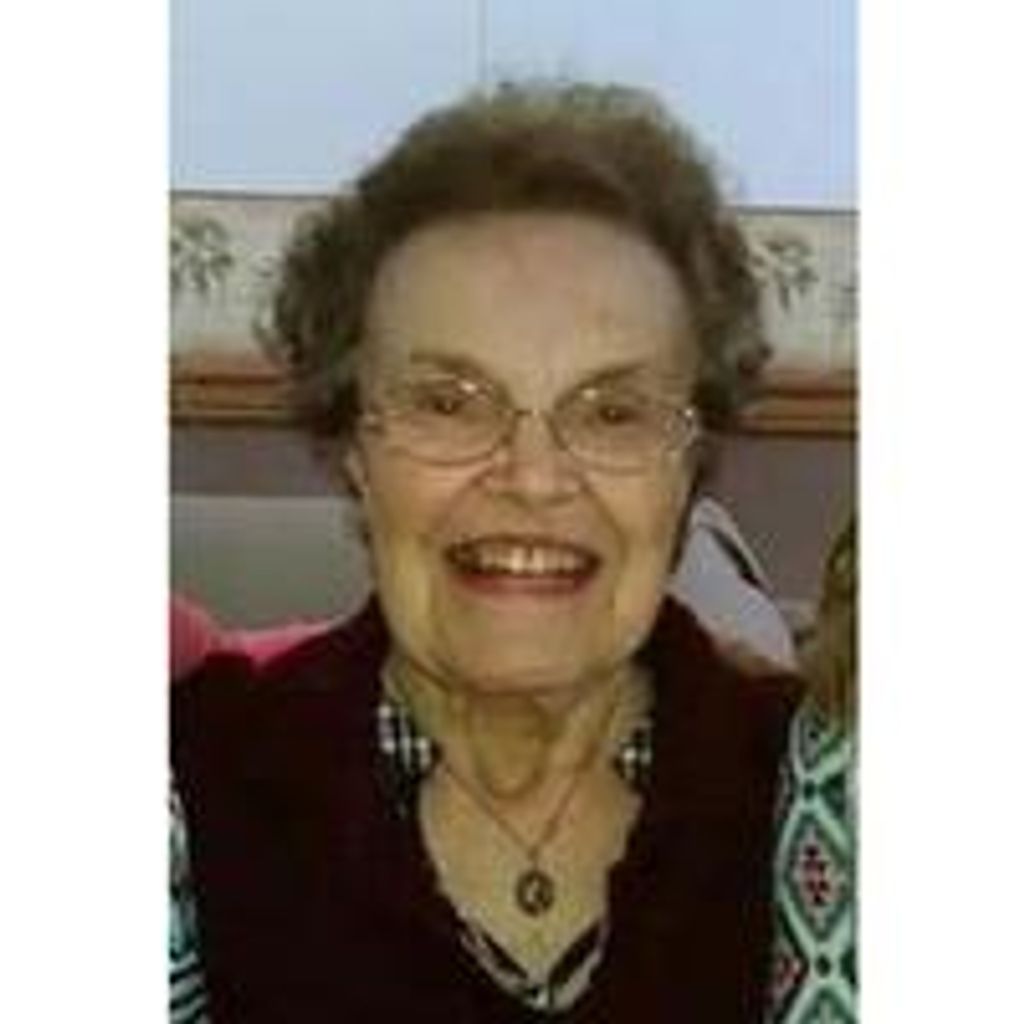 Elizabeth "Betty" Kemp
