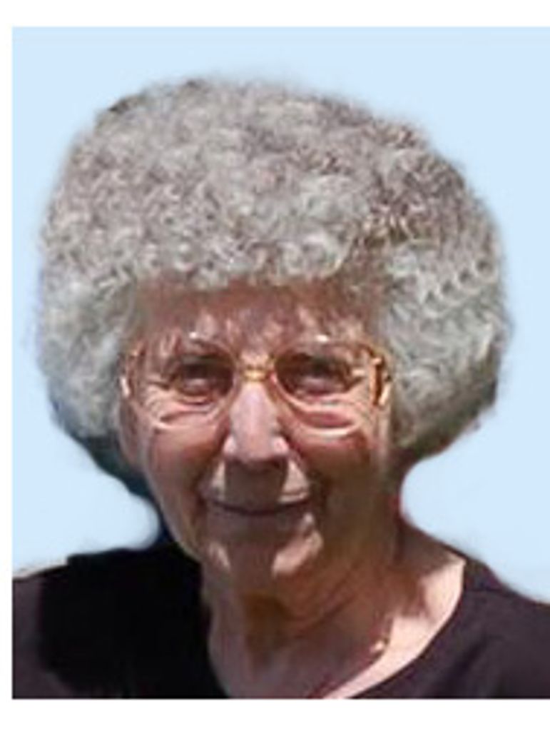 Irline  M. (Ellsworth)  Kellogg