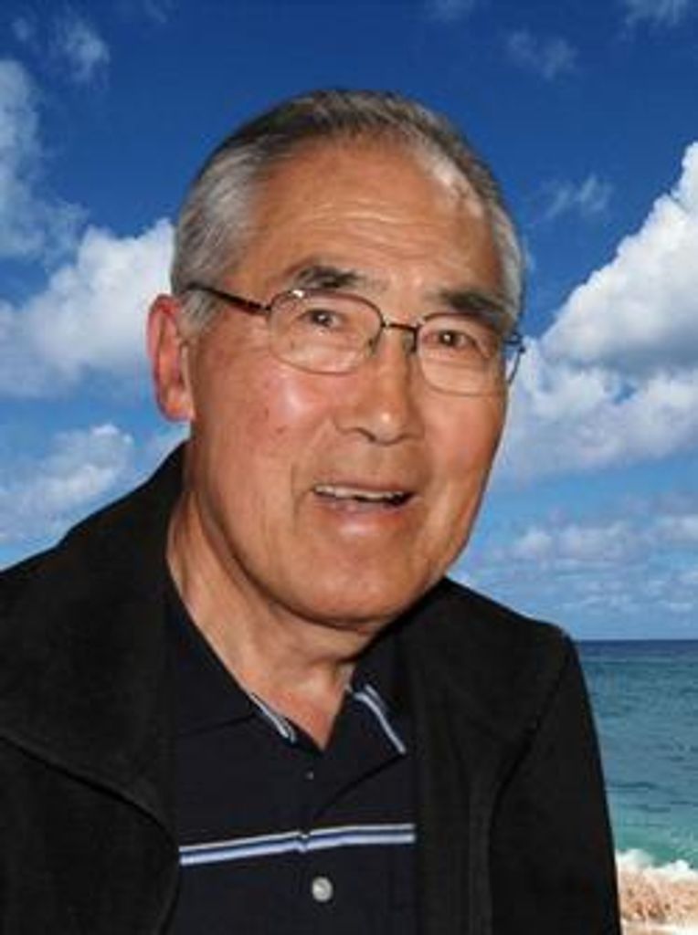Robert "Bob" Kawano