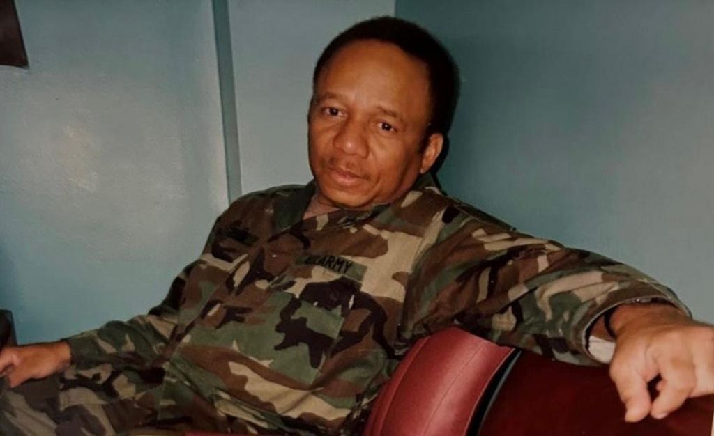 Retired Sfc Carlos Aurelio Coppin Profile Photo