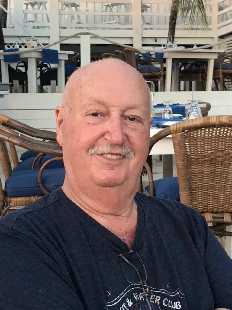 Anthony "Buddy" Steward