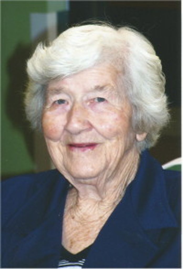 Margaret Heckert (Nee Schwark)
