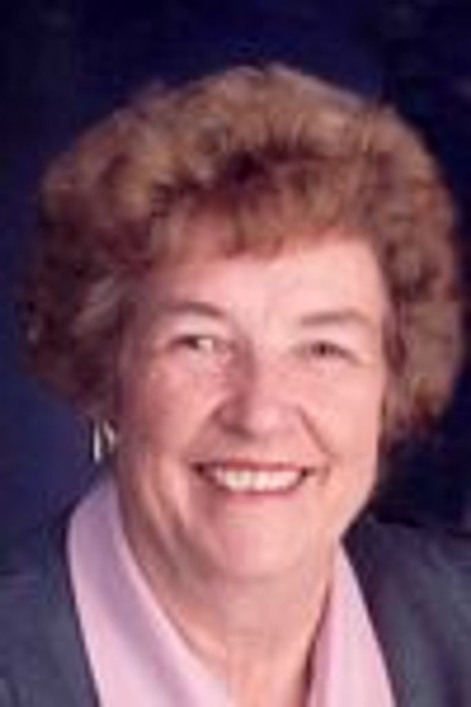 Irene  Lythgoe Belue