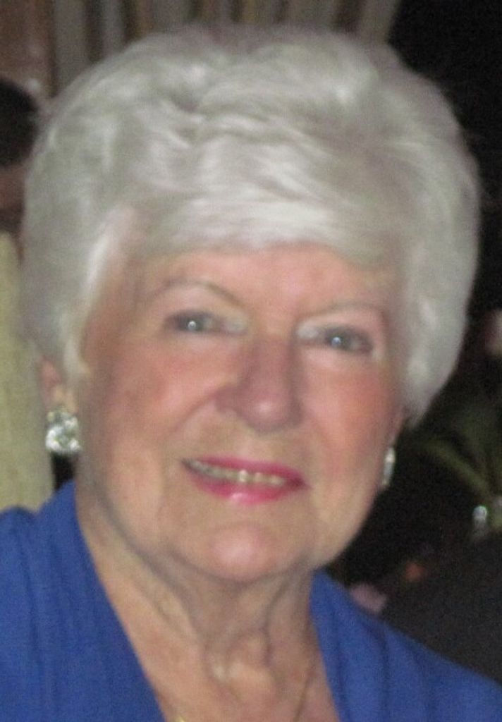 Margaret (Peggy) Ann (Furey)  Manning