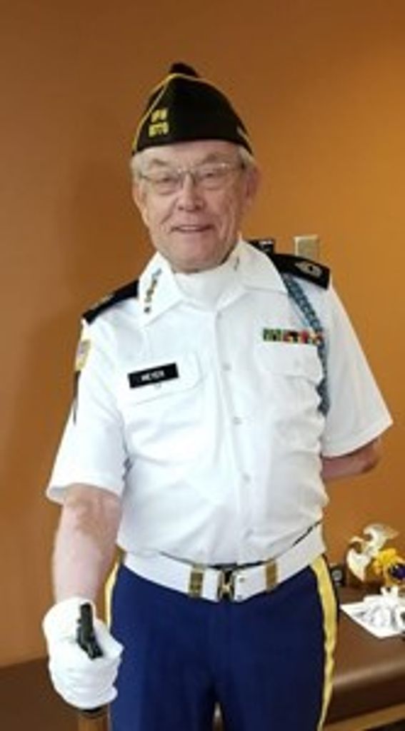 Wilfried G. "Fred" Meyer