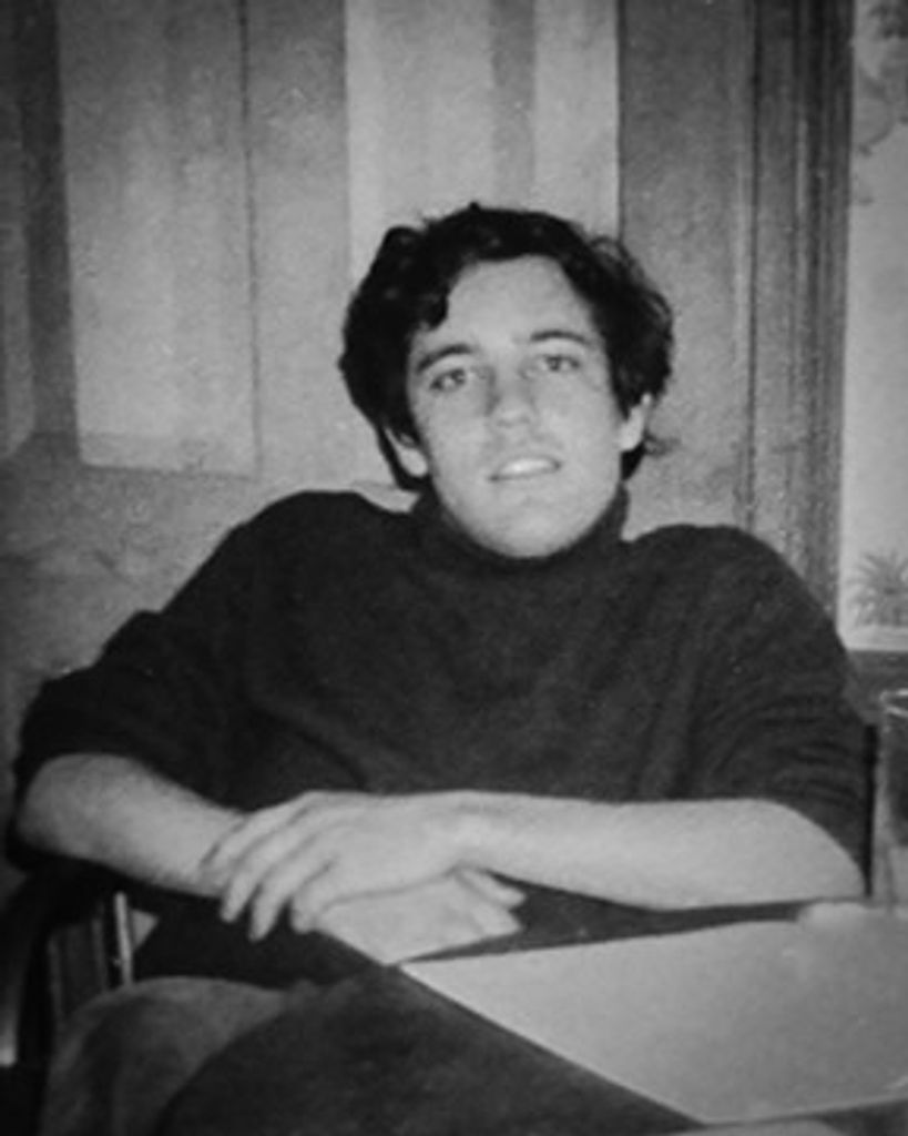 David Paul Weber Profile Photo