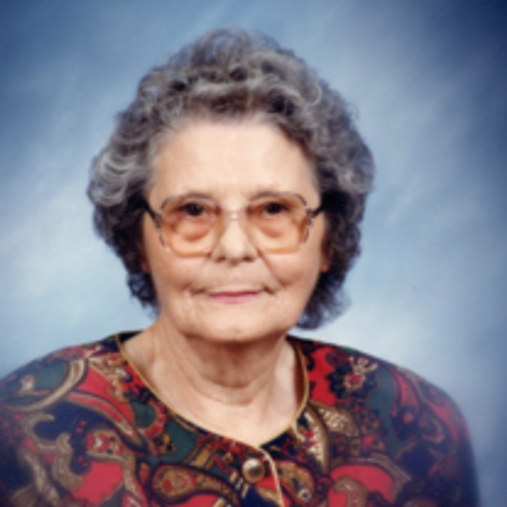 Alma Lorene Crossfield Profile Photo