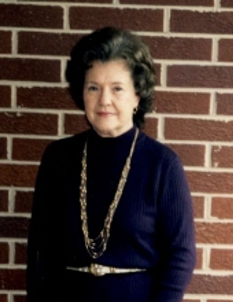 Beryl Carswell