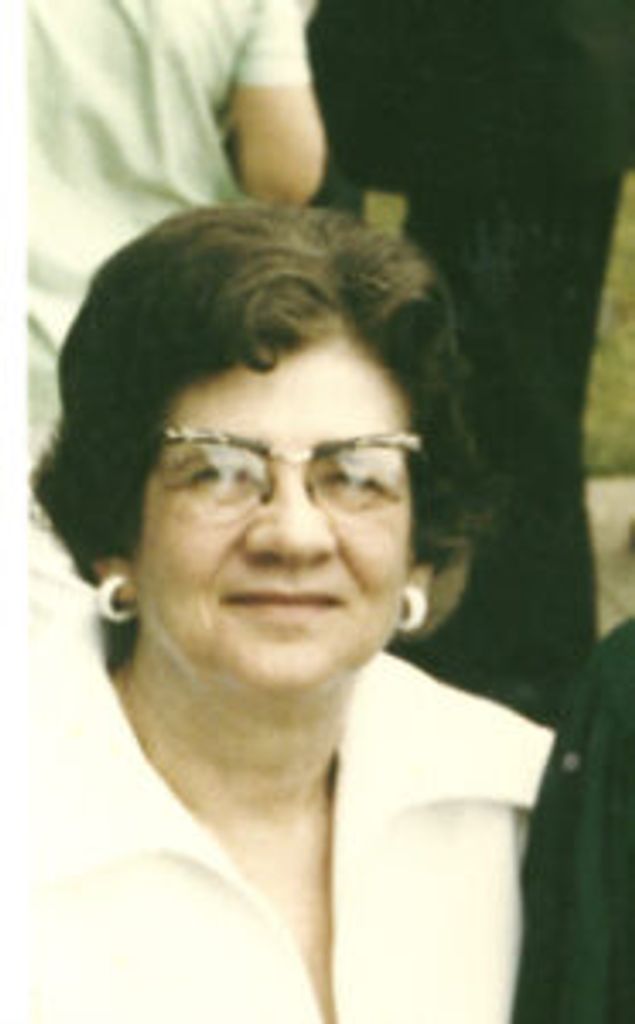 Violet Crabb
