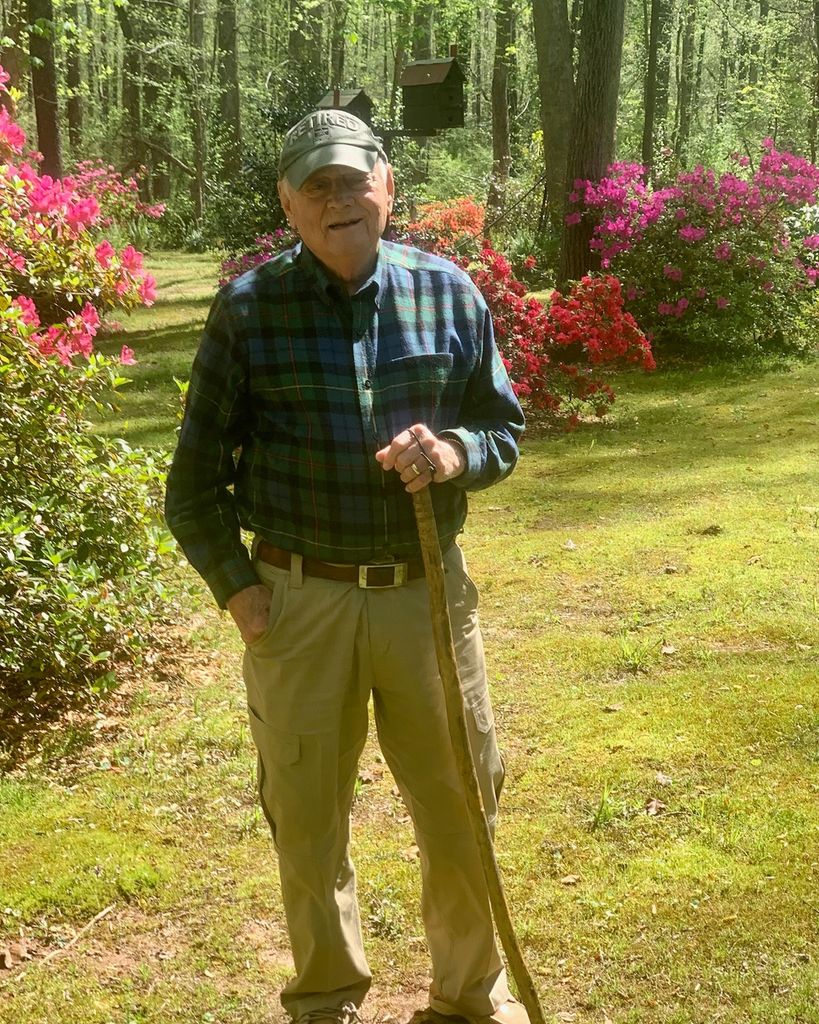 William "Homer" Jones Profile Photo
