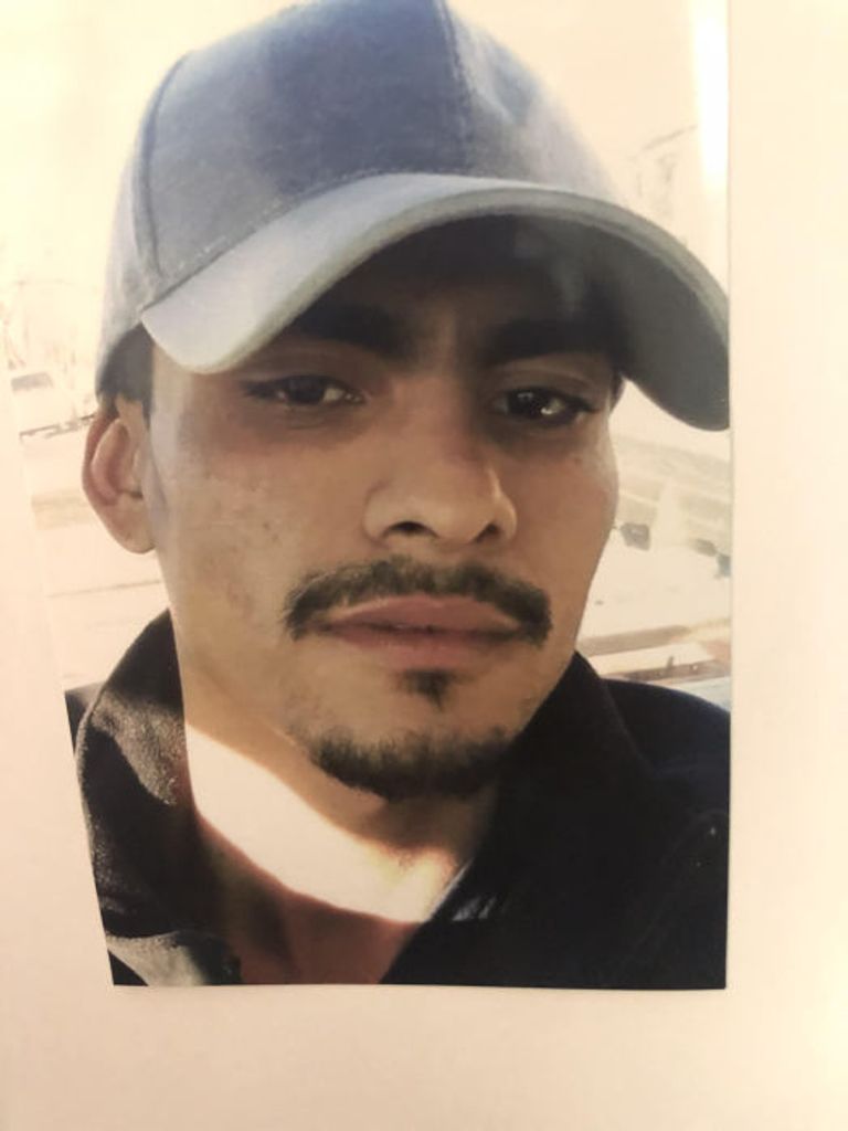 Wilmer A. Perez Cortez