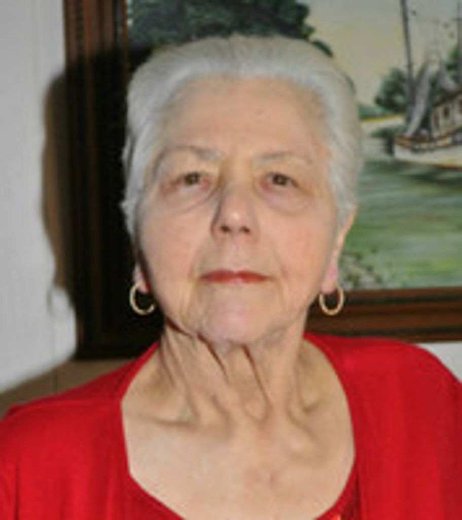 Gertie Hebert Bodin