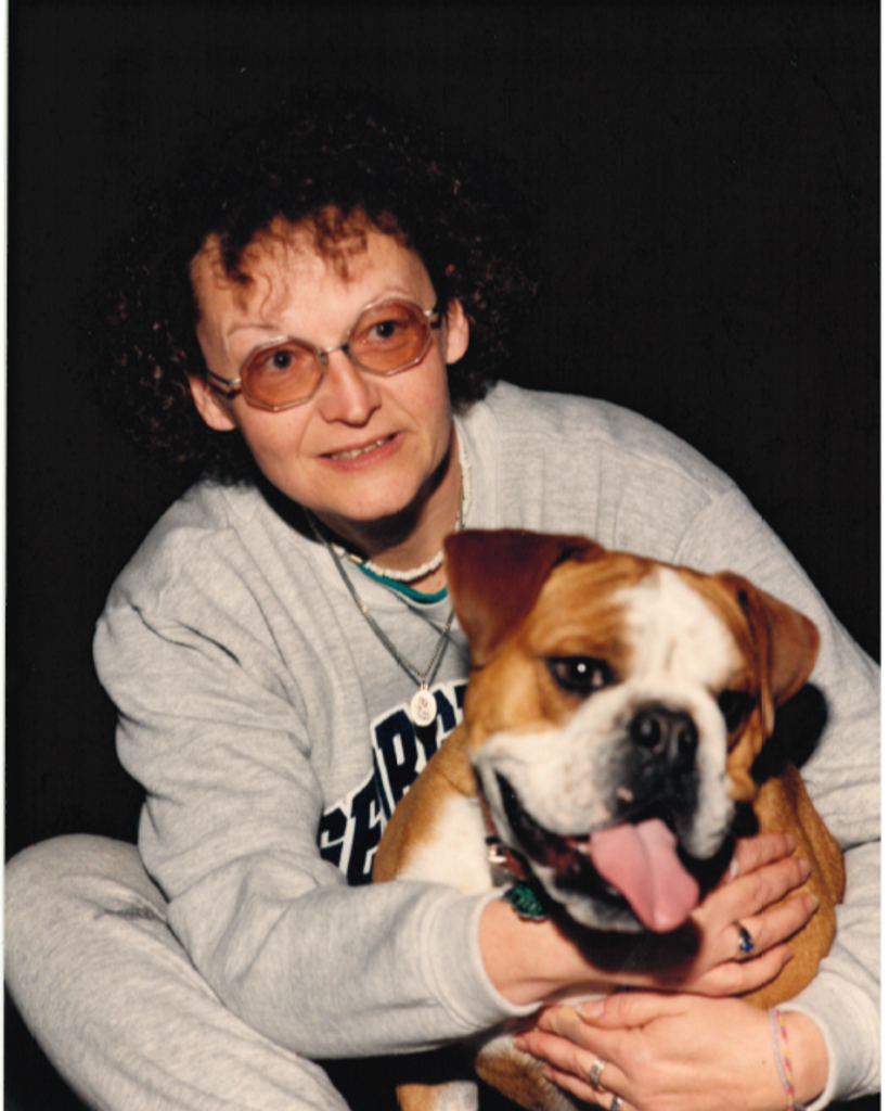 Margaret "Sue" Suzanne Evans
