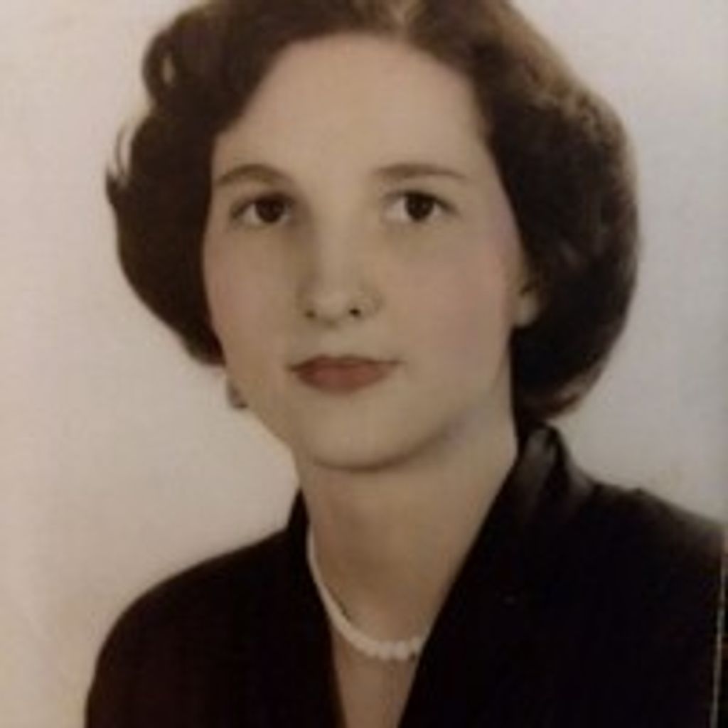Marjorie Jean Glover