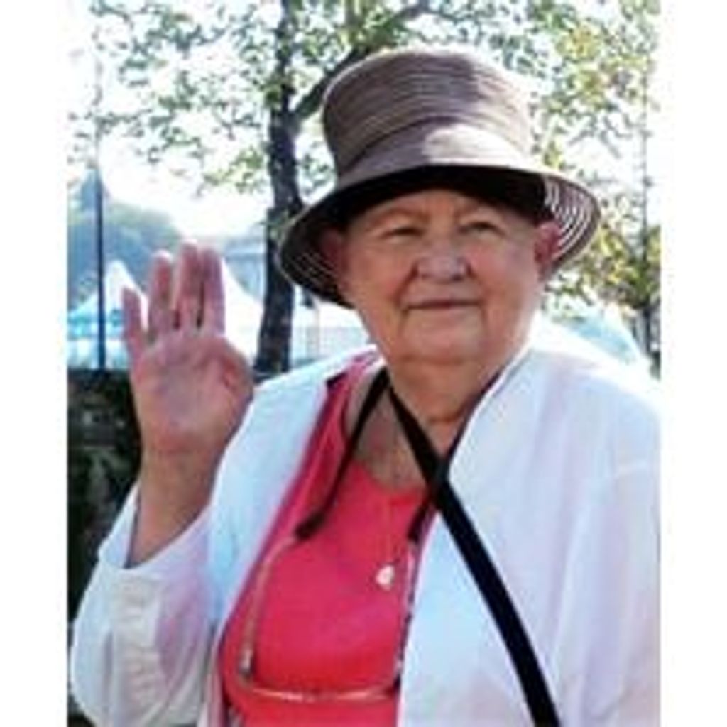 Martha Jane Caton