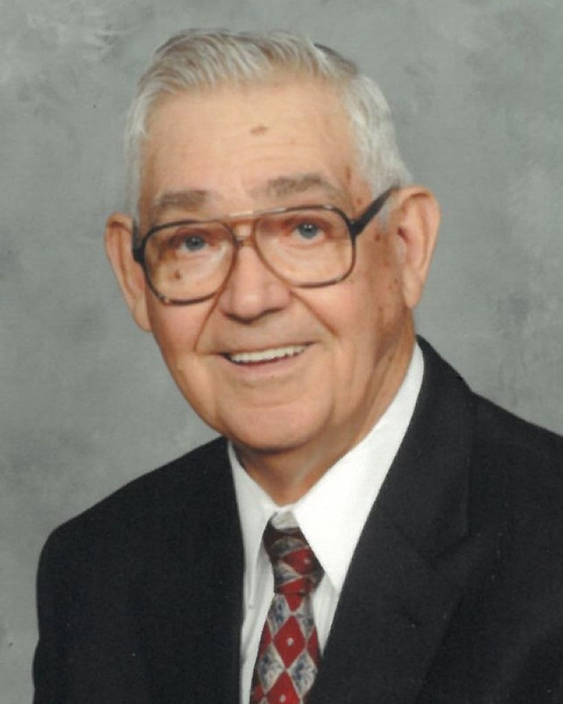 Rev. Lewis Hicks Profile Photo