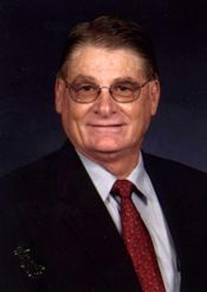 Theodore "Ted" Fariss
