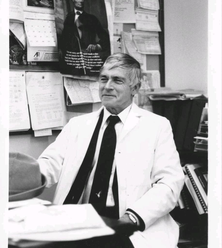 Michael Alvin McCall M.D.