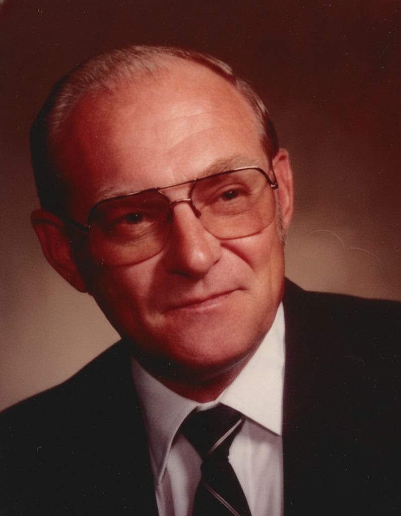 Calvin D. Orgel
