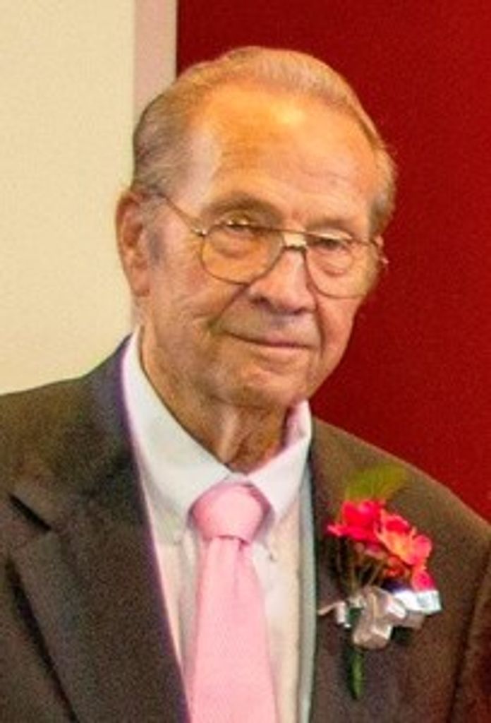 Richard E. Baker