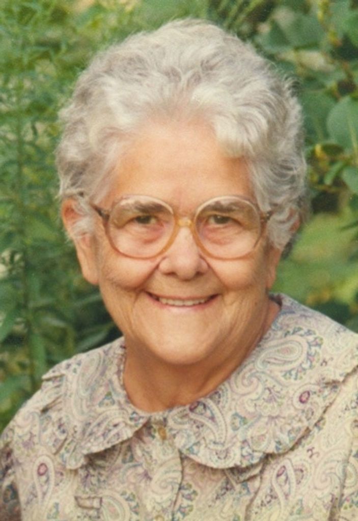 Alice Mildred Herman