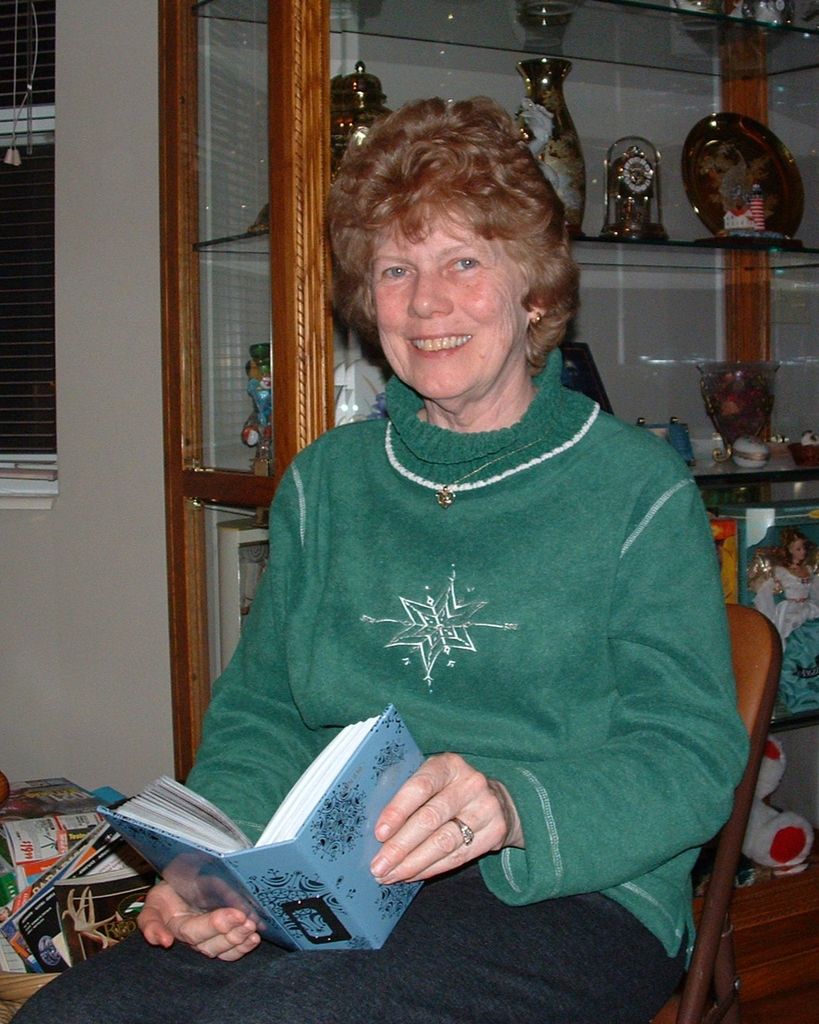 Myra Susan Coleman (Dutcher)
